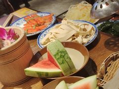 -萍姐火锅·公路夜市(武汉首店)