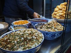 -老马家马蓉蛋菜夹馍·腊牛肉夹馍(回民街店)