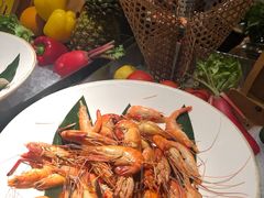 -广州中心皇冠假日酒店-环市食坊·海鲜自助餐厅