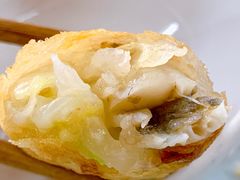 黄鱼春卷-明呈黄鱼面馆(斜土路店)