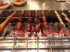 -白玉·朝鲜族烤串(深圳Kkone店)