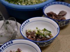 -铁谢李松祖传羊肉汤馆