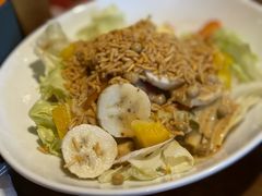 果蔬炒米沙拉-湘味淳(千禧街店)