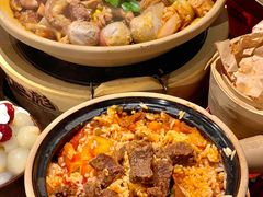 -沙胆彪炭炉牛杂煲(上海日月光广场店)