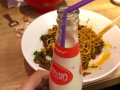 -阿当·小炒牛肉面(人广店)