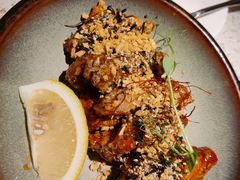 琥珀酱烤鸡翅-BE BRIGHT KITCHEN(正佳广场店)