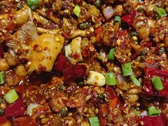 烤鹅肠-86烧烤 | 江湖菜(石人总店)