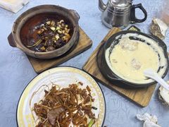 -天宝食坊·啫啫煲大排档(西华路店)