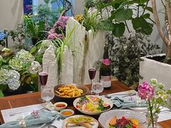 -花十悦·鲜花咖啡餐厅(振业城一期店)