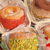 石家庄首家 Maritozzo意大利奶油包