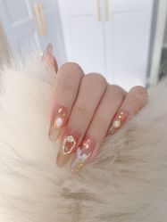 -闺蜜美甲