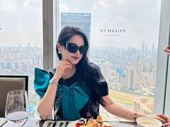 -Social 秀西餐厅-长沙瑞吉酒店(运达店)