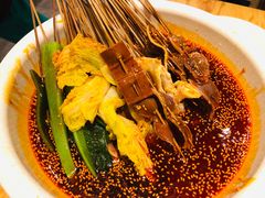 -嘉州叶婆婆钵钵鸡(建设路店)