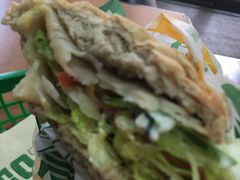 -赛百味SUBWAY(萝岗万达店)
