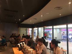 大堂-星巴克(北辰西路店)