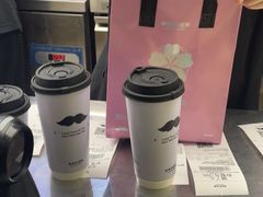 -爷爷不泡茶 NOYEYENOTEA(长沙五江天街店)