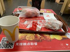 -华莱士·全鸡汉堡(五爱道店)