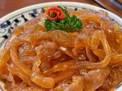 永春醋泡海蜇-林四喜·闽南传家菜(鼓浪屿店)