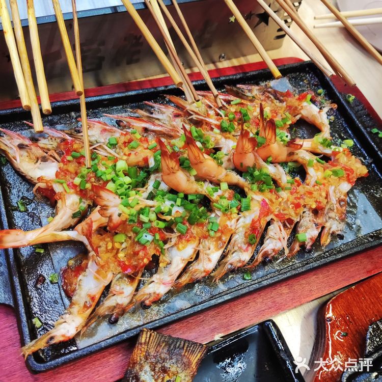 武汉人的大排档