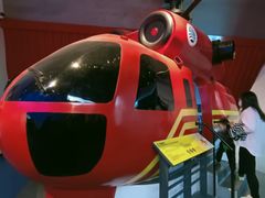 -贝林大翅鲸简餐厅(国家海洋博物馆店)