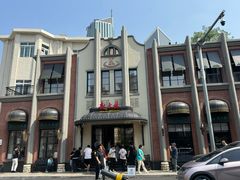 -起士林大饭店(小白楼店)