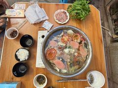 -海关荤豆花(洋河一路店)
