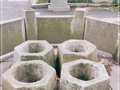 -杭州西湖风景名胜区-满觉陇四眼井