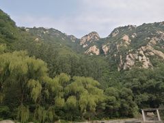 -碓臼峪自然风景区