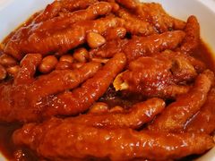 紫金凤爪-旺顺阁鱼头泡饼(小红门店)