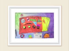 -绘艺家美术教育(万科金域中央校区)