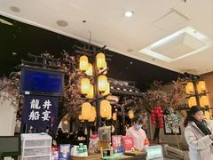 -绿茶餐厅(朝阳大悦城店)