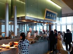 -解放碑威斯汀酒店-知味国际美食餐厅