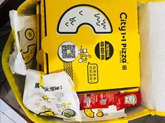 -City1+1城市比萨·意面(欧亚奥莱吉林街店)