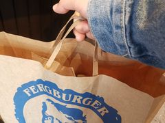-Fergburger(皇后镇店)