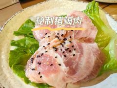 -吉屋烤肉(八宝街店)