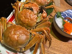 -蟹将军·松叶蟹和牛日料放题自助(K11店)