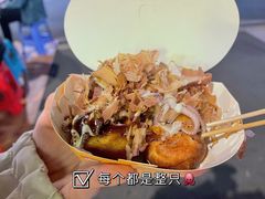 -海大南门夜市(海富街店)