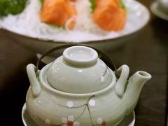 松茸汤-景鹤料理(上地华联店)