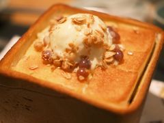 冰淇淋面包-犟牛家·榴莲烤肉(五棵松店)