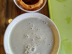 豆汁-南来顺饭庄·清真(南菜园店)