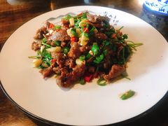 小炒牛肉-庭院小酌(瑞莲街店)