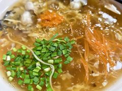 -鲁毓鲜蓬莱小面(黄山路店)