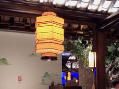 大堂-绿茶餐厅(燕郊永旺店)