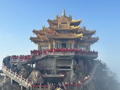 -老君山风景名胜区