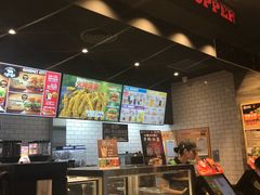 -汉堡王(歌斐中心店)