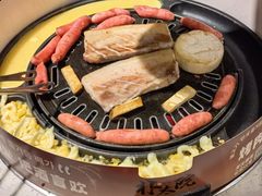-朴太院·朝鲜族炭火烤肉(民乐园总店)