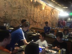 大堂-很久以前羊肉串(大华三路店)