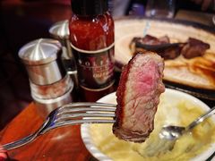 招牌大里脊牛排-Wolfgang’s Steakhouse 沃夫冈牛排馆(上海白玉兰广场店)