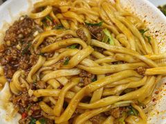 -老陈婆手工面庄