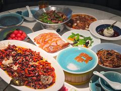 -雀蓝川菜(滨湖万象汇店)